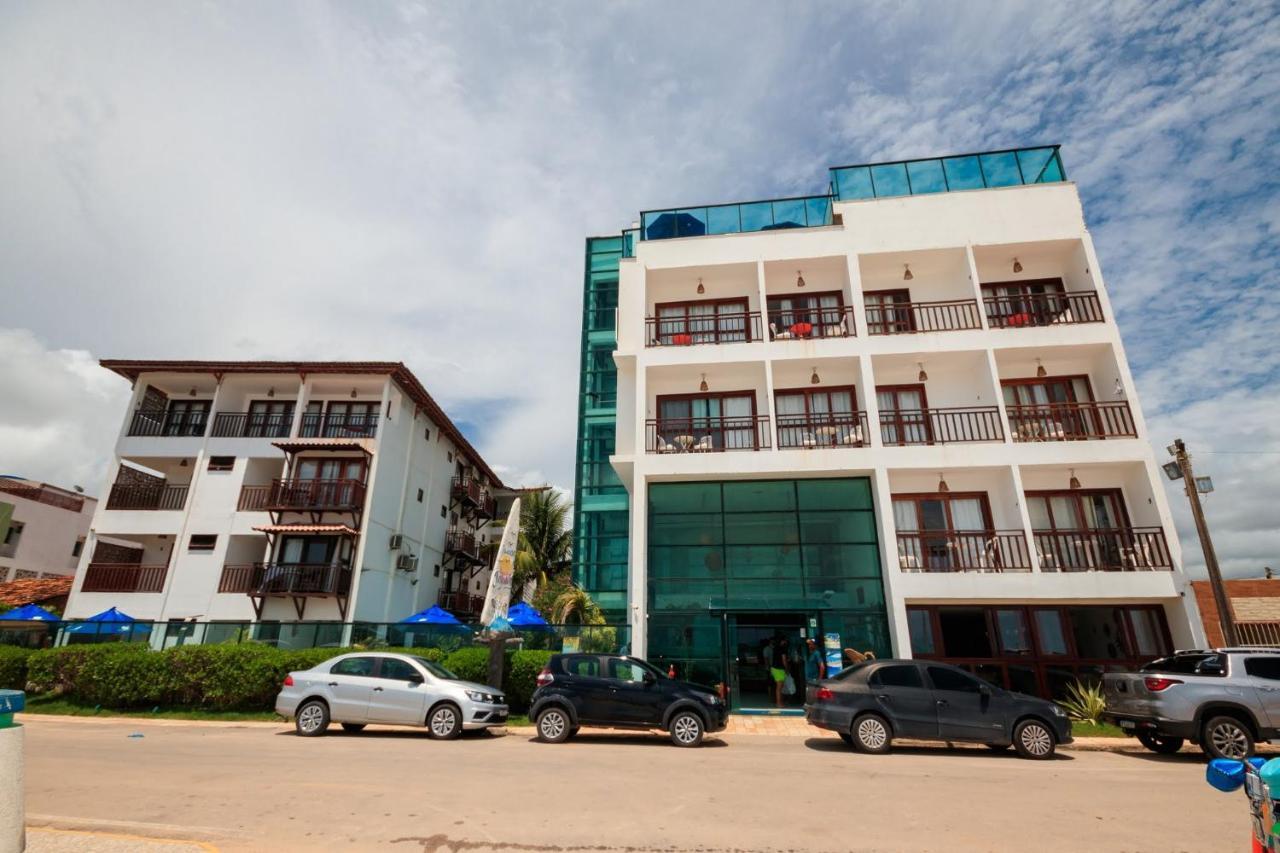 Pousada Dos Jangadeiros Maragogi Exterior foto