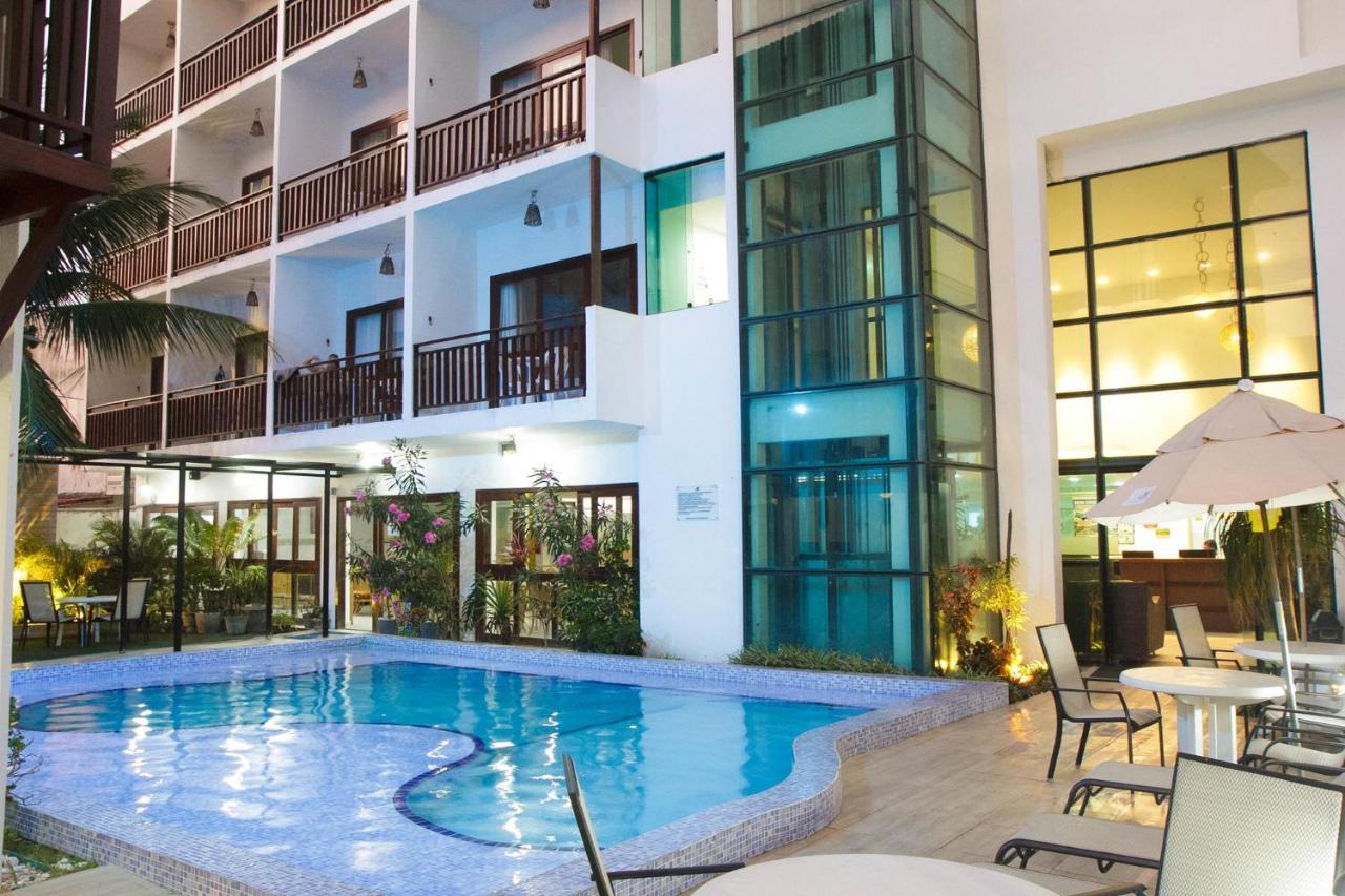 Pousada Dos Jangadeiros Maragogi Exterior foto