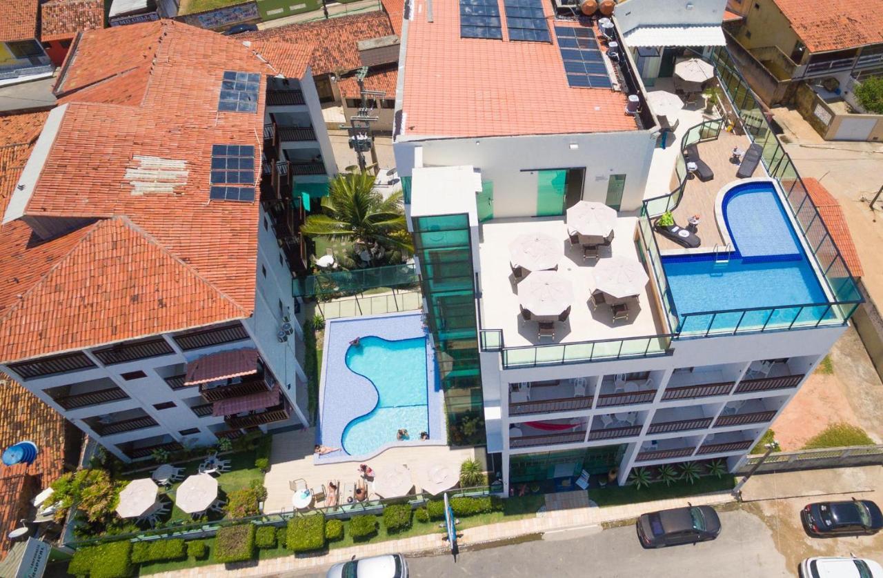 Pousada Dos Jangadeiros Maragogi Exterior foto
